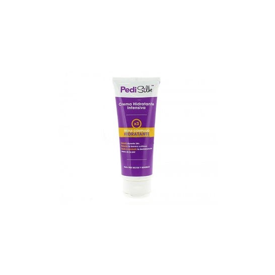 Pedisilk intensive moisturising foot cream 100ml