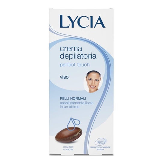 Lycia Perfect Touch Crema Facial 50ml