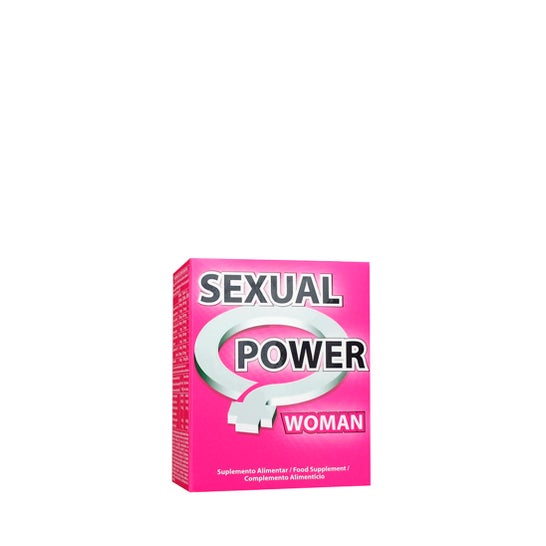 Pure Nature Sexual Power Woman 60comp