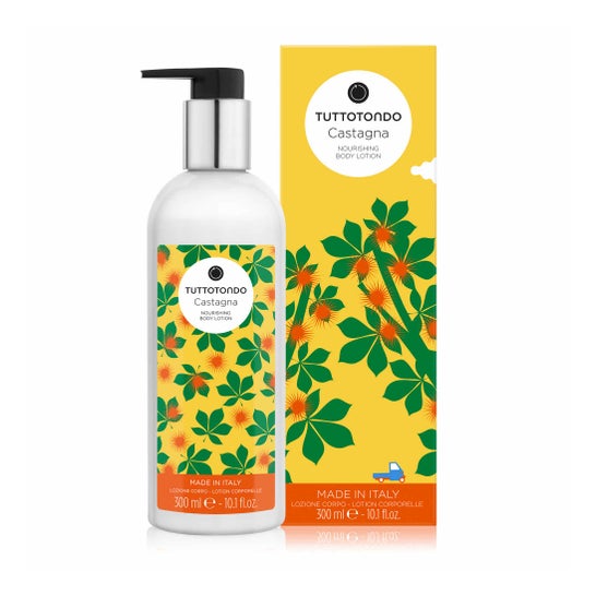 Tuttotondo Castaño Loción Corporal 300ml