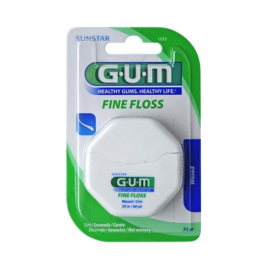 Gum Fil Dentaire Fine-Floss 1555 1ut