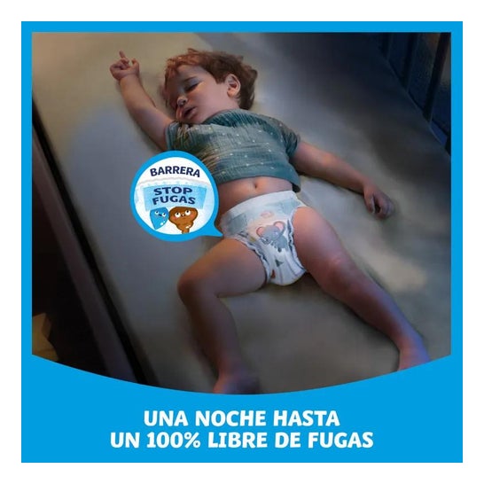 Dodot Pañales Bebé Seco Extra Talla 5+ 12-17kg 56uds Dodot Pañales Bebé Seco Extra Talla 5+ 12-17kg 56uds