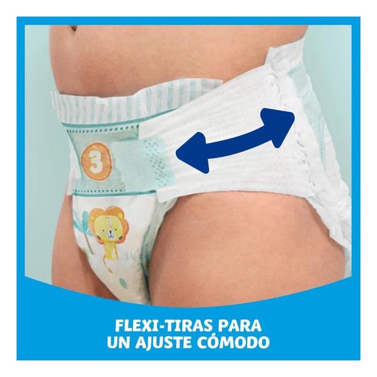 Dodot Pañales Bebé Seco Extra Talla 5+ 12-17kg 56uds Dodot Pañales Bebé Seco Extra Talla 5+ 12-17kg 56uds