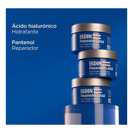 Isdin Reparador Labial Acido Hialuronico Tarro 10ml - Comprar Online