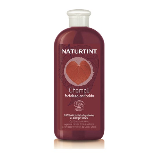 Naturtint Anti Hair Loss Shampoo Bio 330ml | PromoFarma