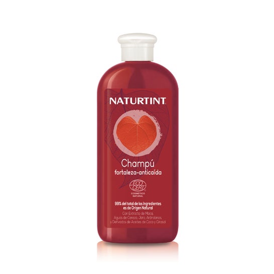 Naturtint Anti Haaruitval Shampoo Bio 330ml
