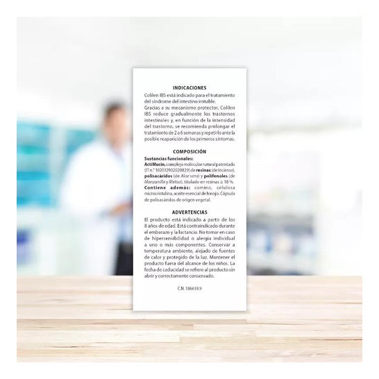 Colilen Ibs 96 Cáps Aboca, Colilen Ibs 96 Cáps Aboca,