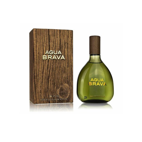 Agua Brava eau de cologne 200ml