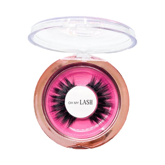 Oh My Lash Kit Day To Night Pestañas Postizas + Pinza