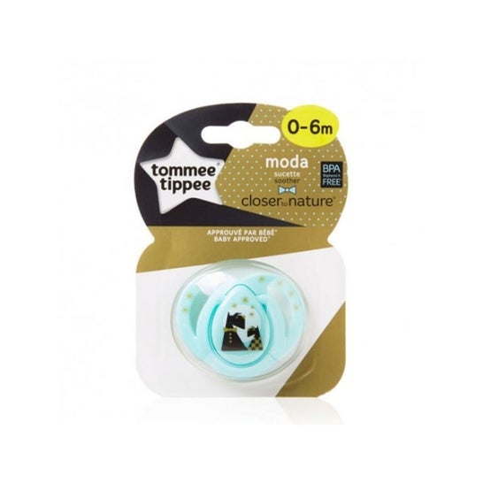 Tommee-tippee Chupete Moda Infantil 0-6 Meses