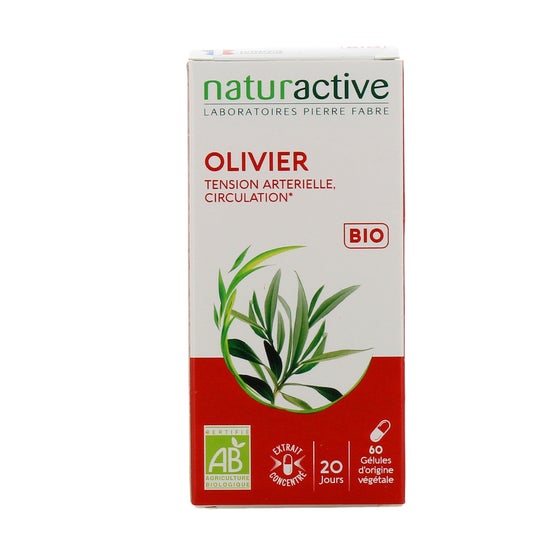 Naturactive Elusanes Olivier 60 glules