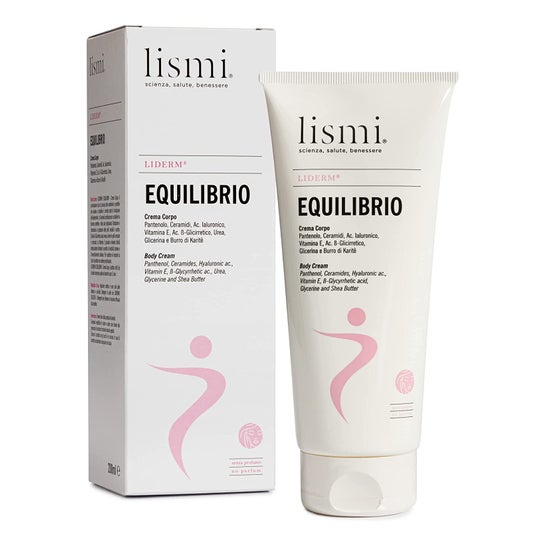 Lismi Equilibrio Crema Corporal 200ml