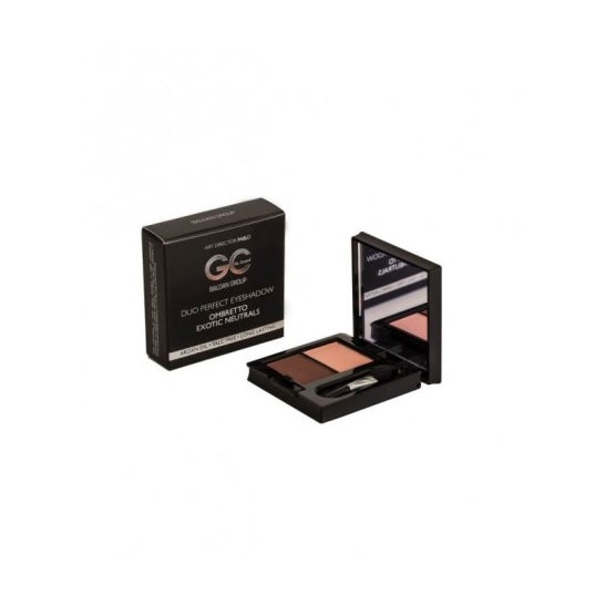 Gil Cagné Duo Exotic Neutrals Sombra Ojos 1ud
