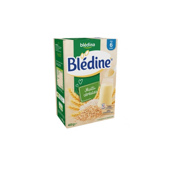 Bledine Cer Multicereale 400G