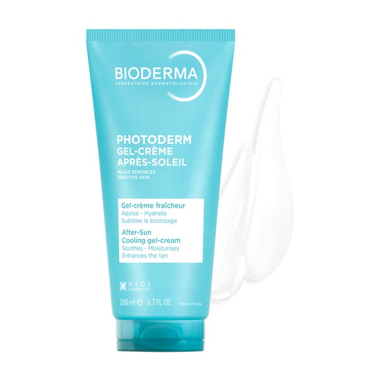 Bioderma Photoderm Gel Crema After Sun 200 ml