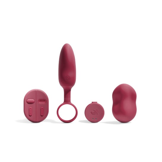 Satisfyer Partner Box 1 - Kit de juguetes sexuales para parejas
