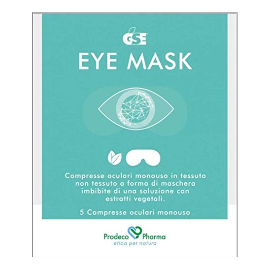 Prodeco Pharma Iberica GSE Estuche Eye Mask