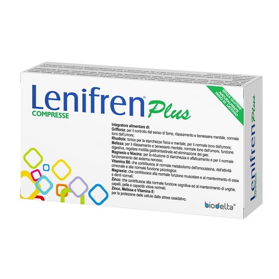Biodelta Lenifren Plus 30caps