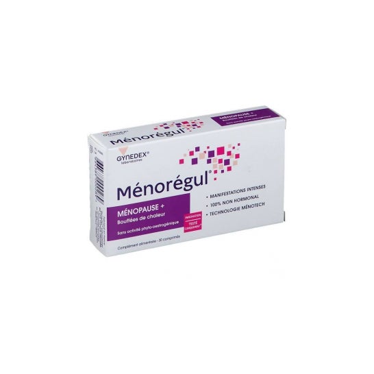 Menoregul Menopause Cpr 30