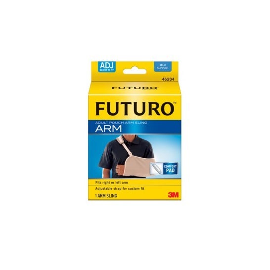 Futuro™ cabestrillo de brazo ajustable T-única 1 ud