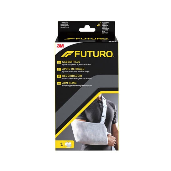 Futuro sl ¢ ¢ estilingue ajustável de braço T-1ud