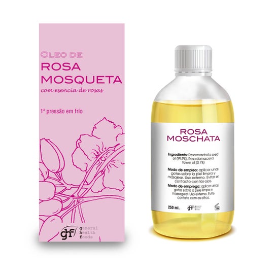 Rosa rosa palissandro GHF 250ml