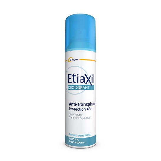Etiaxil Deodorant Antiperspirant Spray 150ml