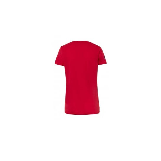 Stingbye Camisa Manga Corta Rojo T 2