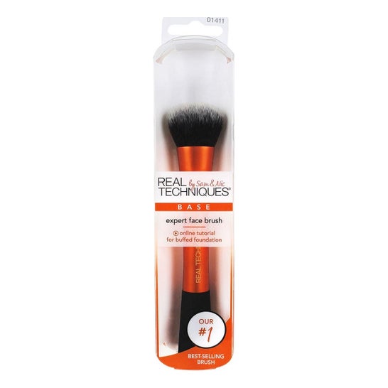 Real Techniques Expert Face Brush 1pc