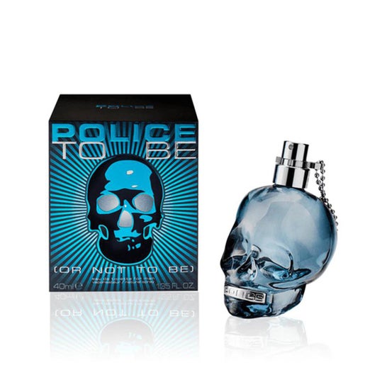 Police To Be Or Not To Be Eau De Toilette For Man 40ml Vaporizad POLICE,