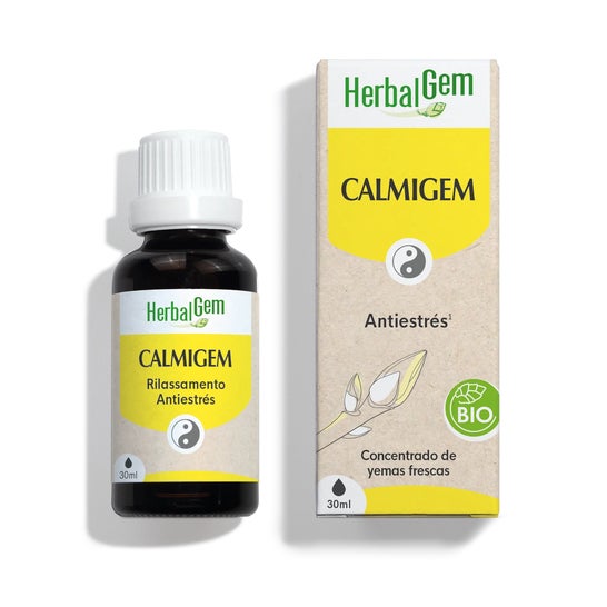 Herbalgem Calmigem Organic 30ml Herbalgem Calmigem Organic 30ml