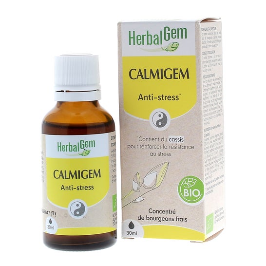 Herbalgem Calmigem Organic 30ml