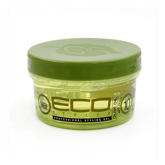 Eco Styler Fixing Gel Olive Oil Alcohol Free Mocny żel utrwalający 235ml