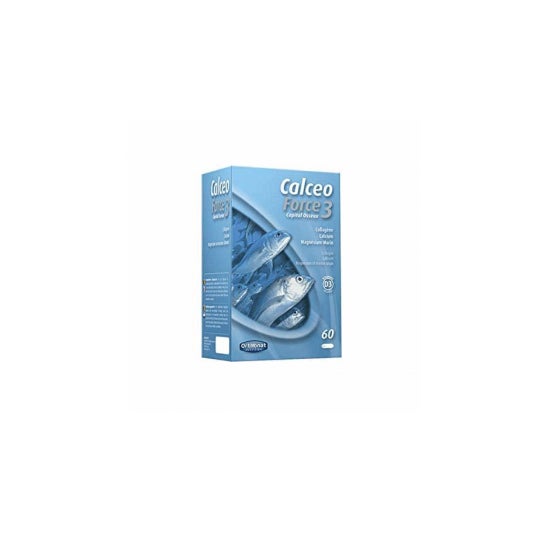 Orthonat Calceo Fuerza 3 60 comp.