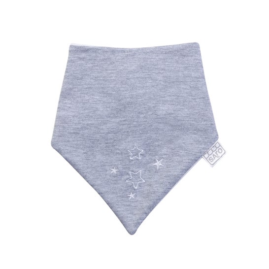 Saro Mini Baby Foulard Jungle Animals 1 Unità