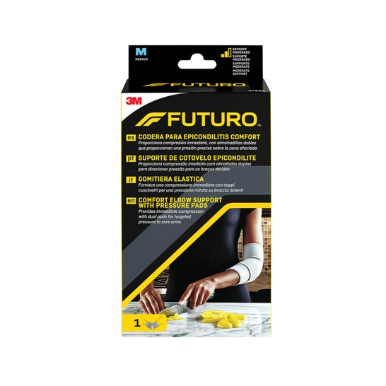 Futuro™ Elbow pad for T-M 1ud epicondylitis