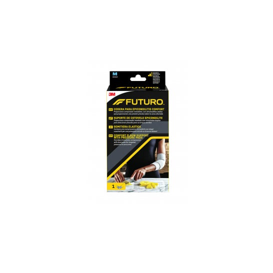 Futuro™ codera para epicondilitis T-M 1 ud