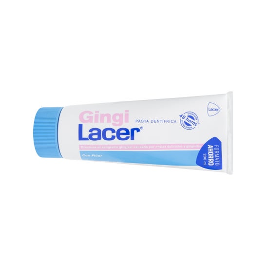 Lacer GingiLacer Encías Delicadas Pasta Dentífrica 200ml