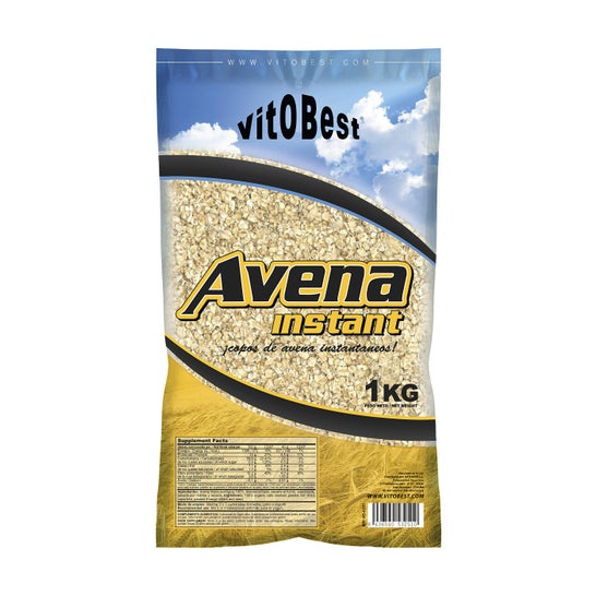 VitoBest Instant Oatmeal 1000g