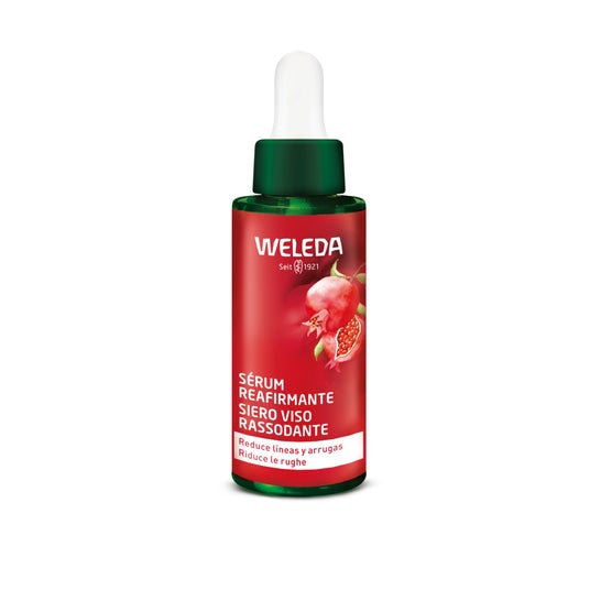 Weleda Pomegranate and Maca Peptides Firming Serum 30ml