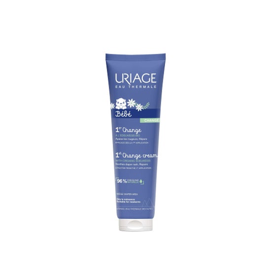 Uriage 1er Skift Termisk Vandpasta 100 ml