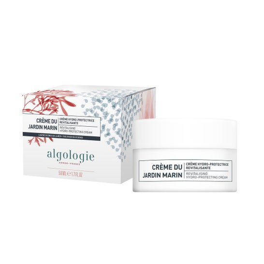 Algologie Jardin Marin Crema Hidro Protectora Revitalizante 50ml
