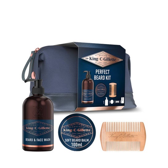 Gillette Pack King C Gift Bag