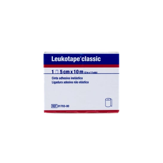 Bendaggio Leukotape™ Classic 10mx5cm