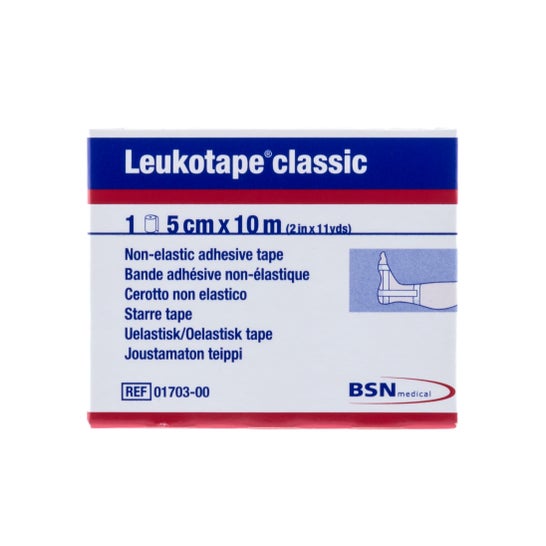 Leukotape® Classic vendaje 10 mx5 cm