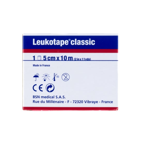 Leukotape® Classic vendaje 10 mx5 cm