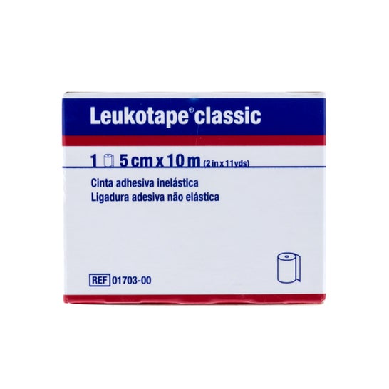 Leukotape® Classic vendaje 10 mx5 cm