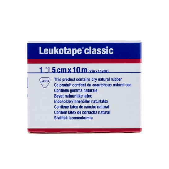 Leukotape® Classic vendaje 10 mx5 cm