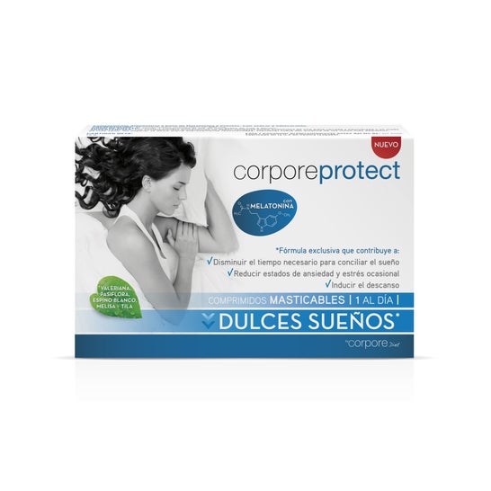 Corpore Protect Dulces Sueños 30caps
