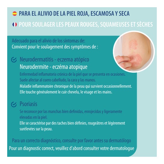 Behrend Psoriasis y Eczema Crema Intensiva 50ml